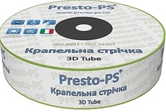 Фото Presto-Ps капельная лента 3D Tube 15 см 16 (5/8