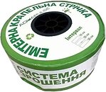Фото Aquapulse капельная лента 6 mil/10 см 1.38 л/час 100 м