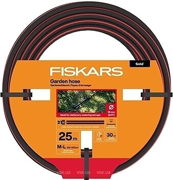 Фото Fiskars Solid 19 (3/4