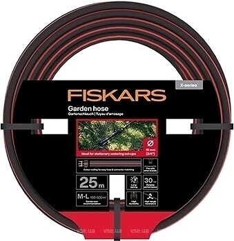 Фото Fiskars X-series 19 (3/4