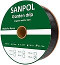 Фото Sanpol капельная лента 8 mil/50 см 1.38 л/час 1000 м