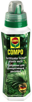 Фото Compo Рідке добриво для зелених рослин 500 мл (4429)