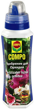 Фото Compo Жидкое удобрение для орхидей 500 мл (4089)