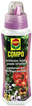 Фото Compo Рідке добриво для квітучих рослин 0.5 л (4529)