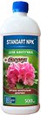 Фото Standart NPK Удобрение органическо-минеральное для цветущих растений 500 мл