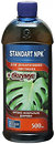 Фото Standart NPK Добриво органічно-мінеральне для декоративно-листяних рослин 500 мл