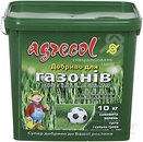 Фото Agrecol Комплексне мінеральне Super багатокомпонентне добриво для газонів 10 кг