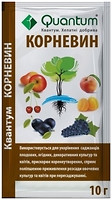 Фото Квантум Комплексное минеральное удобрение Стимулятор роста Корневин 10 г