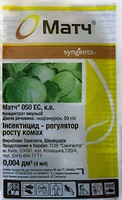 Фото Syngenta Инсектицид Матч 4 мл