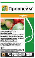 Фото Syngenta Инсектицид Проклейм 4 г