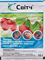 Фото Syngenta Фунгицид Свитч 10 г