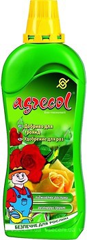 Фото Agrecol Комплексне мінеральне добриво для троянд 750 мл