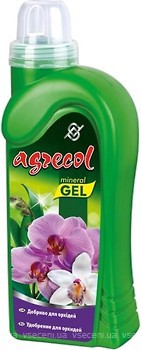 Фото Agrecol Мінеральний гель для орхідей 500 мл
