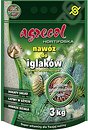 Фото Agrecol Комплексне мінеральне добриво Hortifoska для хвойних від пожовтіння 3 кг