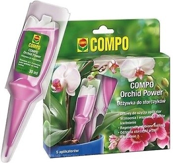 Фото Compo Рідке добриво аплікатор для орхідей 30 мл