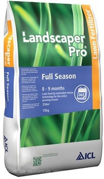 Фото ICL Комплексное удобрение Landscaper Pro Full Season 15 кг