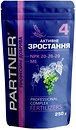 Фото Partner Комплексное минеральное удобрение 4 Активный рост 250 г