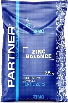 Фото Partner Комплексне мінеральне добриво Zinc Balance 2.5 кг