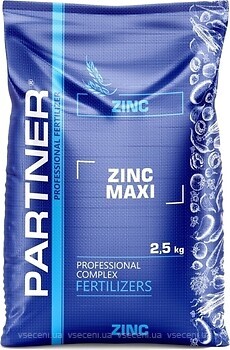 Фото Partner Комплексне мінеральне добриво Zinc Maxi 2.5 кг