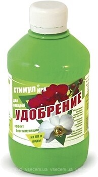 Фото Стимул NPK Комплексне мінеральне добриво для орхідей 310 мл