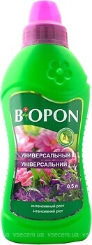 Фото Biopon Добриво універсальне 500 мл