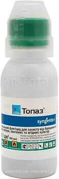 Фото Syngenta Фунгицид Топаз 100 мл