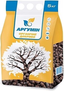 Фото Argumin Органічне добриво універсальне 5 кг