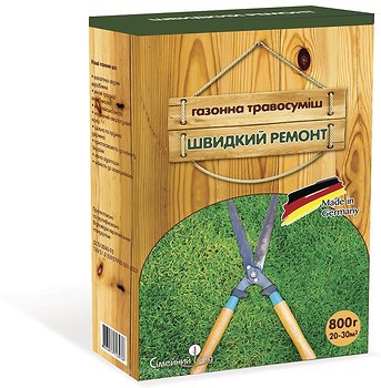 Фото Сімейний сад Швидкий ремонт 800 г