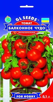 Фото GL SEEDS томат Балконне диво 0.1 г