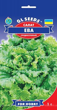Фото GL SEEDS салат Єва 1 г