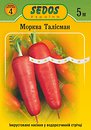 Фото SEDOS морква Талісман 5 м