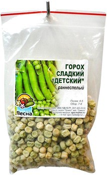 Фото Весна горох Дитячий 100 г