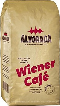 Фото Alvorada Wiener Kaffee в зернах 1 кг