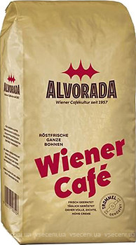 Фото Alvorada Wiener Kaffee в зернах 500 г