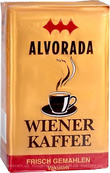 Фото Alvorada Wiener Kaffee мелена 500 г