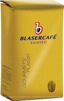 Фото Blasercafe Gourmet's Plaisir в зернах 250 г