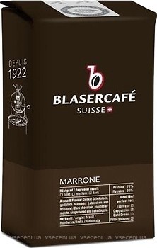 Фото Blasercafe Marrone в зернах 250 г