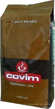 Фото Covim Oro Crema в зернах 1 кг
