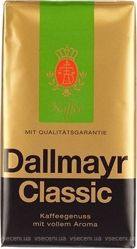 Фото Dallmayr Classic молотый 500 г