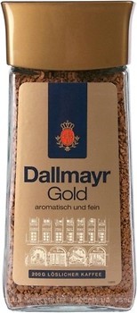 Фото Dallmayr Gold растворимый 200 г