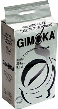 Фото Gimoka Bianco молотый 250 г