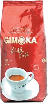 Фото Gimoka Gran Bar в зернах 1 кг