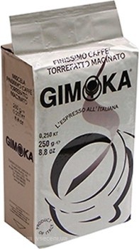 Фото Gimoka Gusto Ricco мелена 250 г