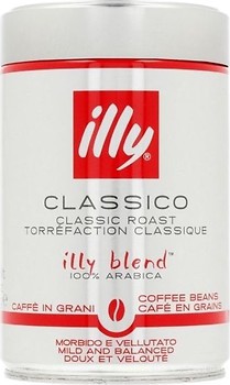 Фото Illy Espresso в зернах 250 г