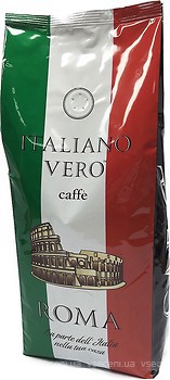 Фото Italiano Vero Roma в зернах 1 кг