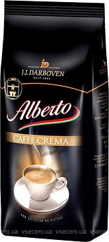 Фото J.J.Darboven Alberto Caffe Crema в зернах 1 кг