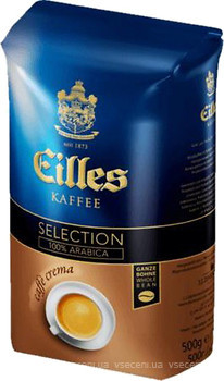 Фото J.J.Darboven Eilles Selection Caffe Crema в зернах 500 г