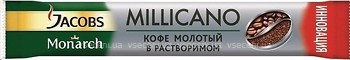 Фото Jacobs Monarch Millicano розчинна 1 шт