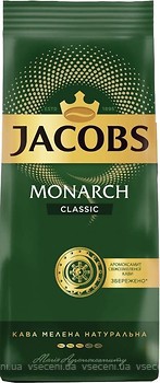 Фото Jacobs Monarch Classic мелена 70 г