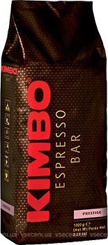 Фото Kimbo Espresso Bar Prestige в зернах 1 кг